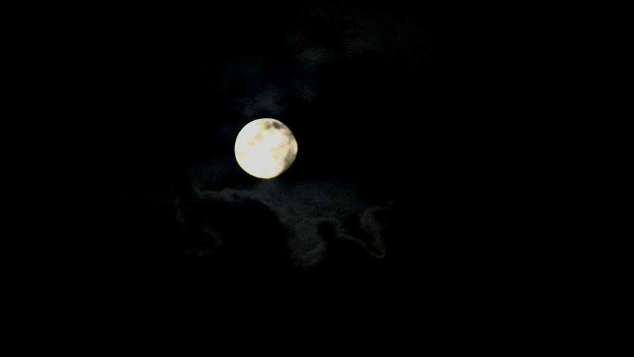 Full Moon (April - 2019)