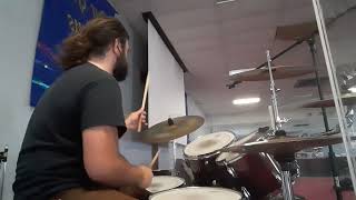 Open The Scroll - UPPERROOM- Drum Cover - By Xneo400
