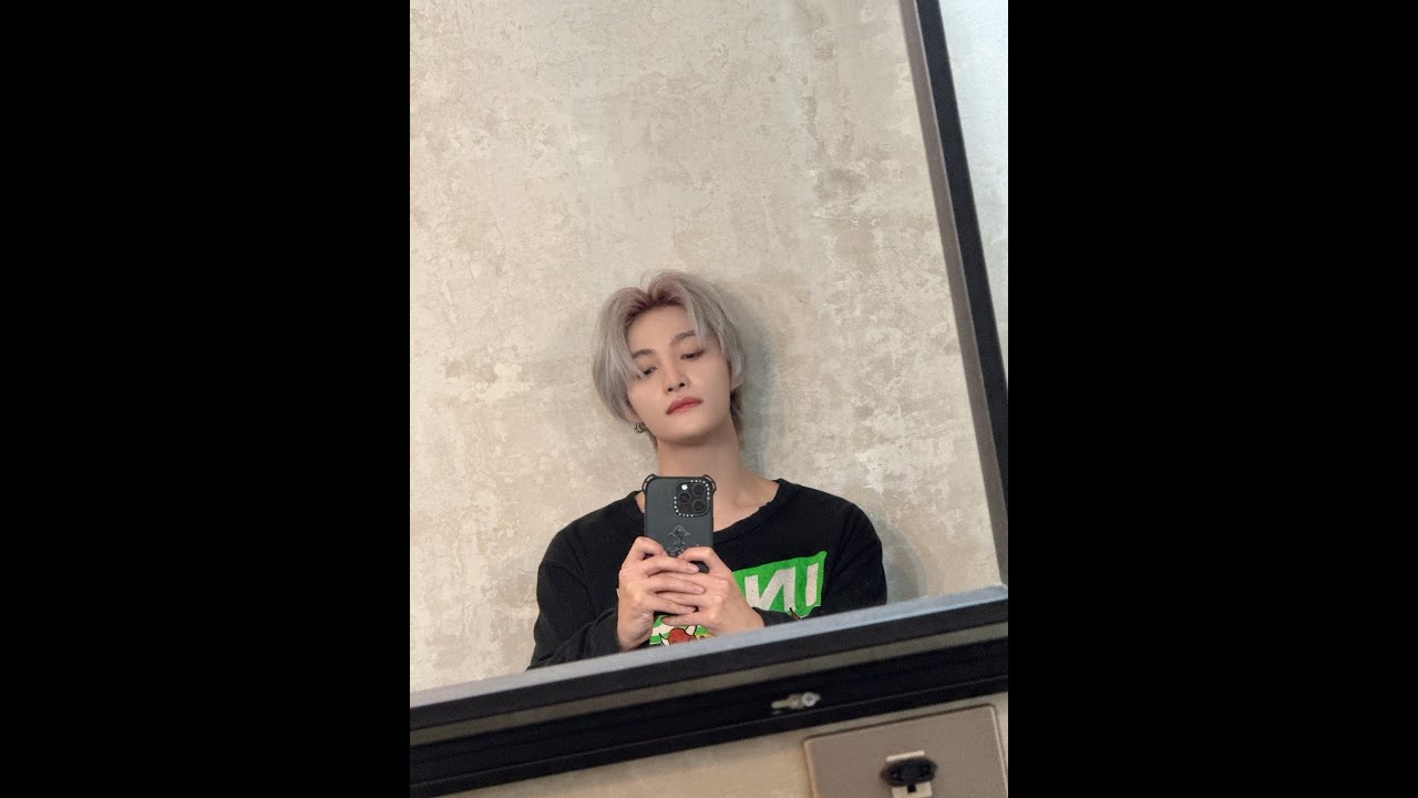 250905 NCT WayV YANGYANG weibo live 엔시티 威神V 양양 웨이보 라이브 