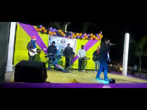DIL APAN APAN KE Live || Jakub Dhodrai Night Stage Program Harmutty TE G.E.L CHURCH