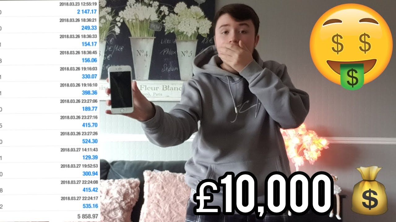 Can a 17 year old with $ start Forex trading? - Quora
