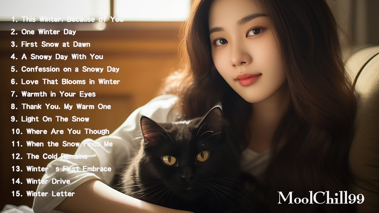 [Playlist] Những Bản Nhạc Hàn Mùa Đông Hay Nhất | nhạc ballad hàn quốc ...