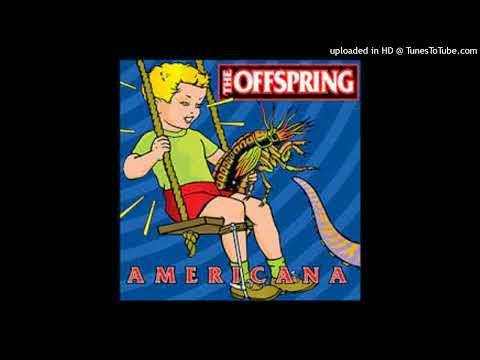 The Offspring - She's Got Issues
