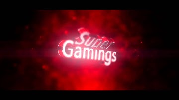 Supergamings101 Intro [Dual] KingoFX & HyperFX [60FPS] RIP FONT? lol