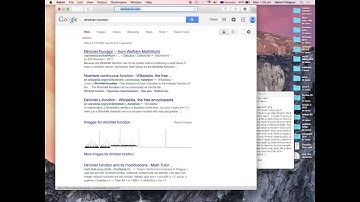 Week 6 Lecture 19 -- Riemann Integration on the plane