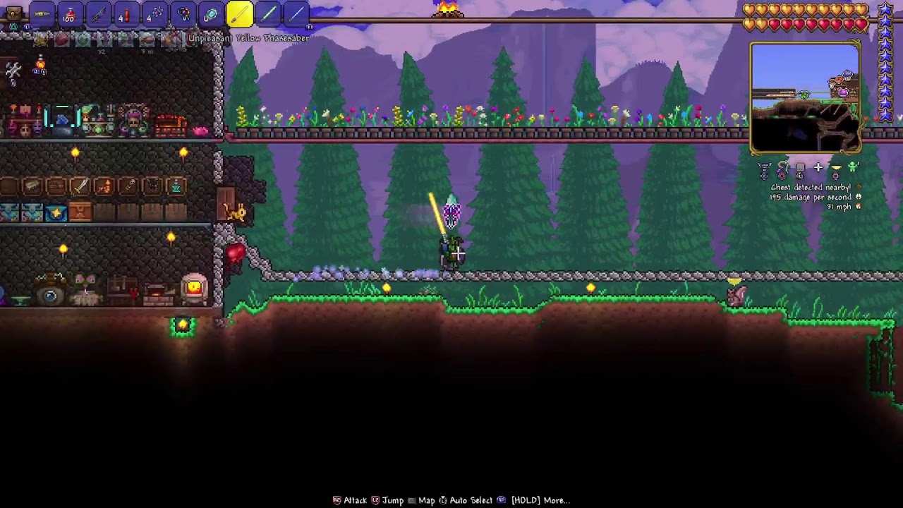 تيراريا الاربعاء :Terraria