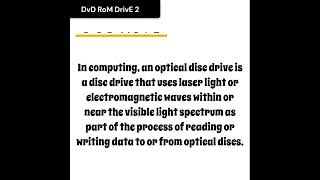 Power Supply Definition | Dvd Rom Drive Definition |  Motherboard Definition Objects And Definition