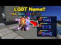 I met 2 lgbt name players