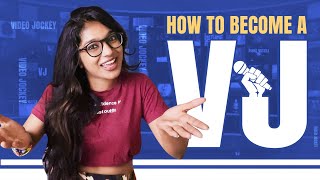 "How to become a Video Jockey #VJ #VJParvathy