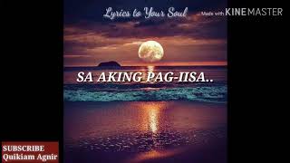 DIYAN BA SA LANGIT (Lyircs) x Morissette x Jason Dy x KIKX