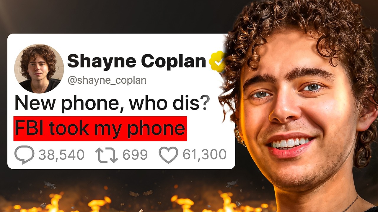 He Built a $9 Billion Company in His Bathroom