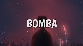 BOMBA - KAI (EXO) (Korean/Romaji/English Lyric Video)