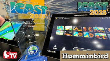 ‘25 New Product Review – Humminbird XPLORE