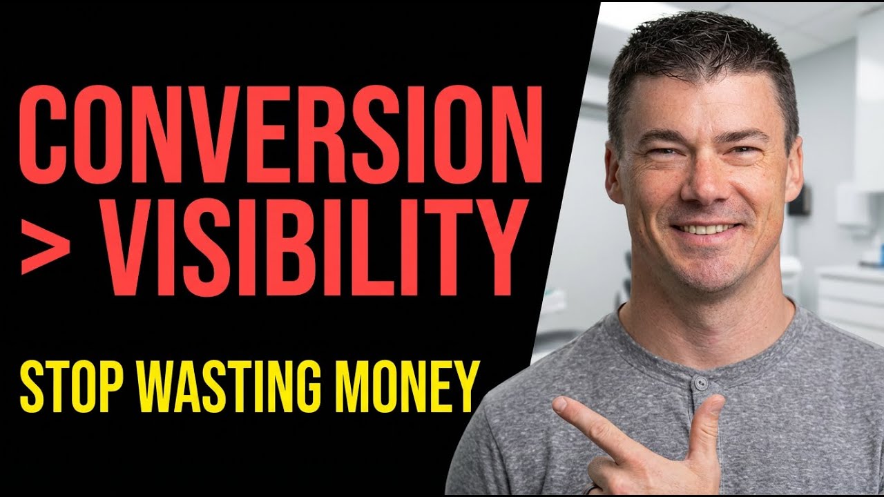 Stop Wasting Money on Visibility That Doesn't Convert