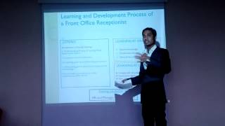 Video Presentation on HRM