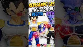 Multiverso de Figuras Review de Vegeta y Kyewy P5 #dragonball #review #vegeta #kyewi  #unboxing