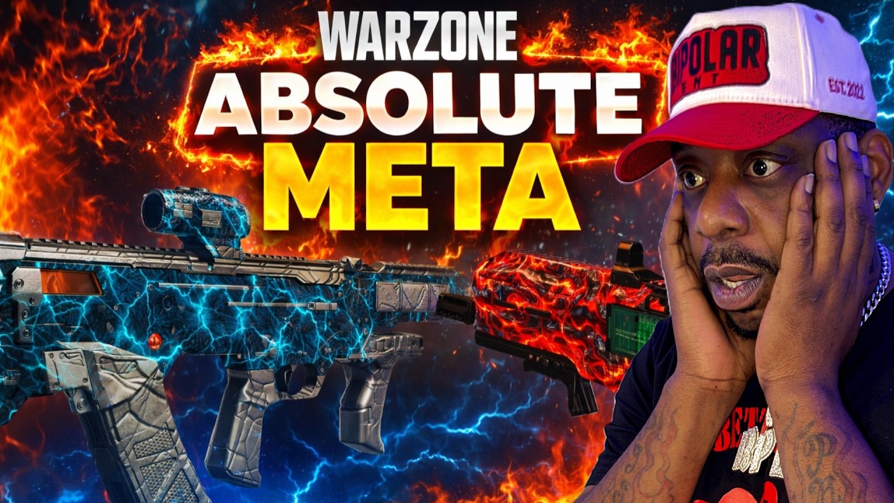 #1 BEST *BROKEN* WARZONE META LOADOUT after UPDATE!