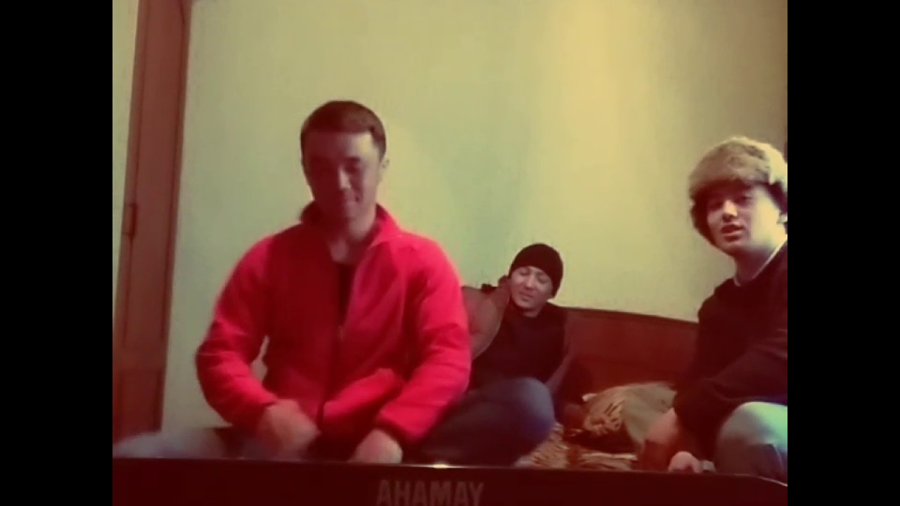 Кара-Буура Молдо-Асандын жигиттери