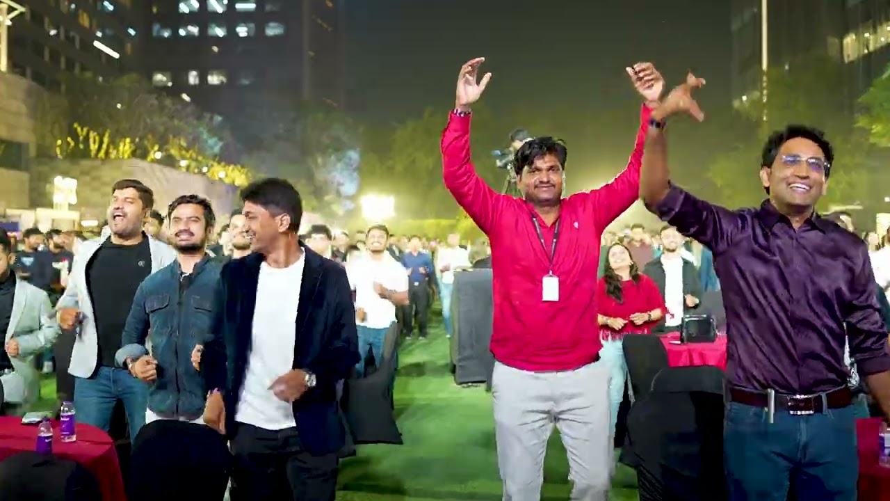 Best Event Management Company in Pune. Memories from Family Day Event.