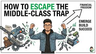 The 50/50 Rule: How to Escape the Middle-Class Income Trap Forever