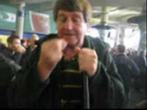 Rugby SA v England - Twickenham (Haak hom blokkies)