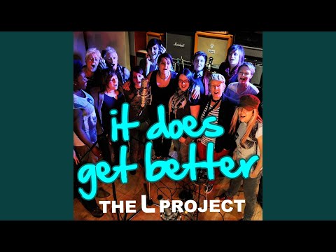 It Does Get Better (Lgbtq+ Charity Song) [Radio Edit]