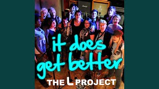 It Does Get Better (Lgbtq+ Charity Song) [Radio Edit]