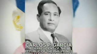 Ang Pangulo Ko: Carlos P. Garcia