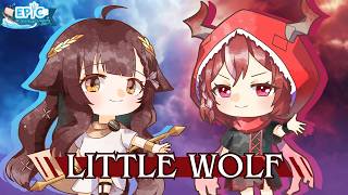 Little Wolf (cover) - EPIC: A Virtual Odyssey #EPICAVO @HiyoriMokami @aidalyra @shiorichanvt