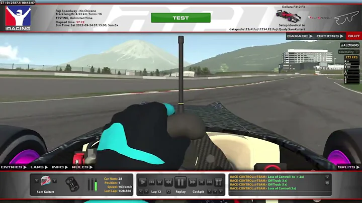 22s4 - Fuji - Dallara F3