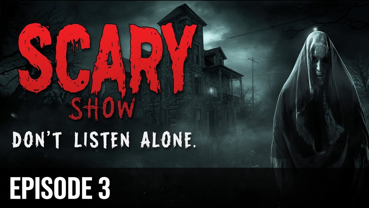 Don’t Watch This Alone 4 Terrifying RealLife Encounters YouTube