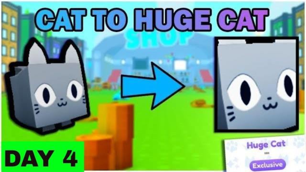 Cat to Huge cat PSX EPISODE 4 YouTube