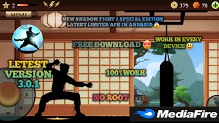 Shadow Fight 2 Special Edition Latest Remastered Apk In Android 2026