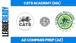 EYBL Scholastic - CATS Academy (MA) vs AZ Compass Prep (AZ)