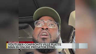 Houston-based predator catching group speaks out on online sting that led to arrest of Ville Platte