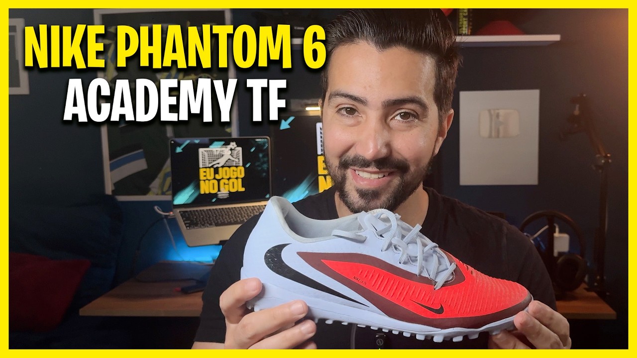 Melhor chuteira society do Mercado?