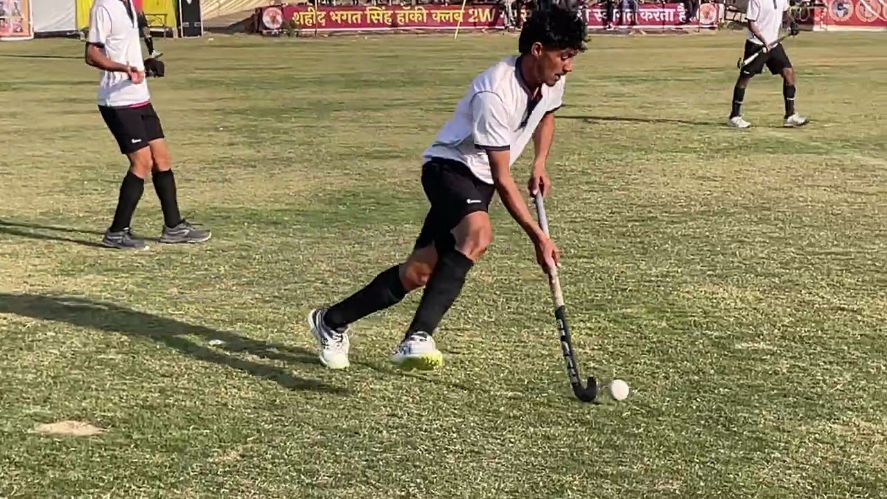 Hockey Khalsa vs ￼ Hanumangarh ￼