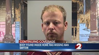 Body found inside Dayton basement identified