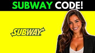 Best Subway Promo Codes (UPDATED 2026)
