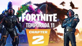 🔴EVENTO FINAL, TEMPORADA 11 de fortnite