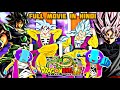 What If Goku and Vegeta Were The New King of Everything Full Movie  | New Dragon Ball Movie 2024