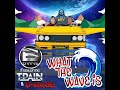 B.Dvine Ft. T-Pain & D-Rage "What The Wave Is" (Animated Video)
