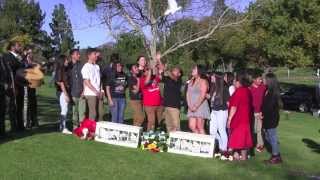 El Toro Memorial Park White Doves 1 714-903-6599