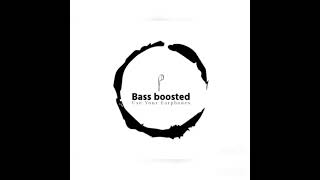 Ice Beats Slide ft. Sbuda Maleather - AREA 41 (Official Audio BASS) | BASS BOOSTED