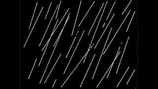 Rain animation loop