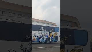 sumber alam new livery #bus sumber alam new livery #bus