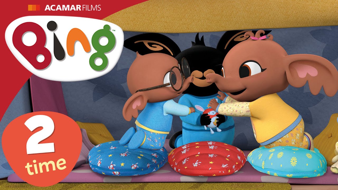 20 x Hele Afsnit | ⭐ Bing: Bedste Episoder ⭐ | Bing Dansk