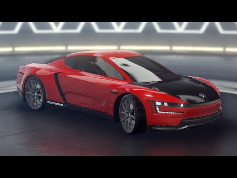 asphalt-9:-legends---volkswagen-xl-sport-concept-(max)-test-drive