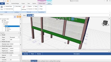 MiLA Structure: Tutorial (Version 2021)