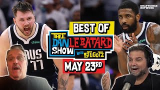Stan Van Gundy On Luka & Kyrie + NBA Playoffs Reaction | Best Of The Dan Le Batard Show | 5/23/24
